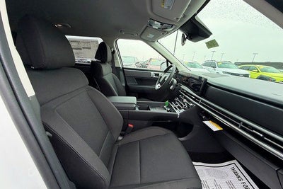 2026 Hyundai Santa Fe SE FWD