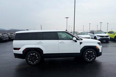 2026 Hyundai Santa Fe SE FWD