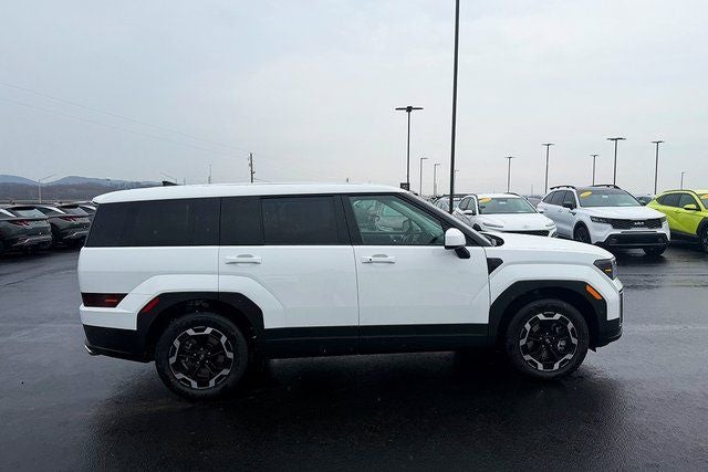 2026 Hyundai Santa Fe SE FWD