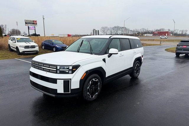 2026 Hyundai Santa Fe SE FWD