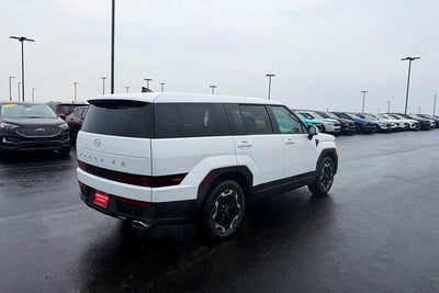 2026 Hyundai Santa Fe SE FWD