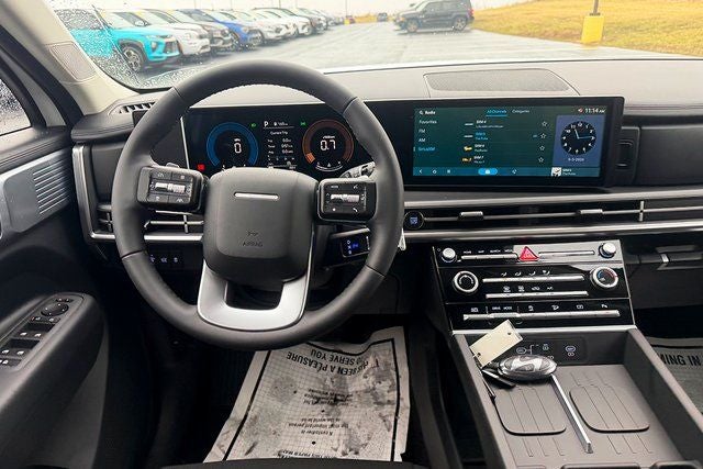 2026 Hyundai Santa Fe SE FWD