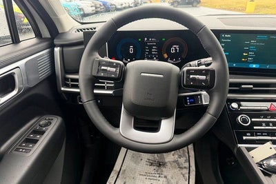 2026 Hyundai Santa Fe SE FWD