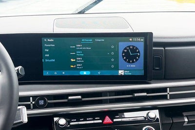 2026 Hyundai Santa Fe SE FWD