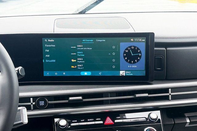 2026 Hyundai Santa Fe SE FWD