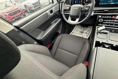 2026 Hyundai Santa Fe SE FWD