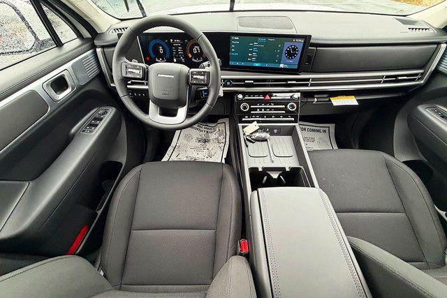 2026 Hyundai Santa Fe SE FWD