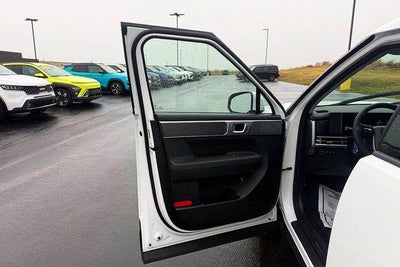 2026 Hyundai Santa Fe SE FWD