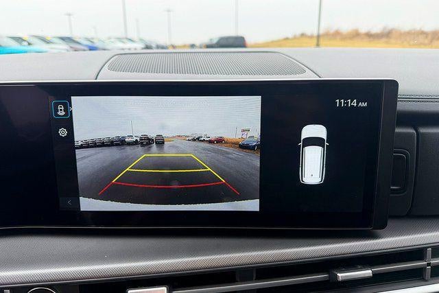 2026 Hyundai Santa Fe SE FWD