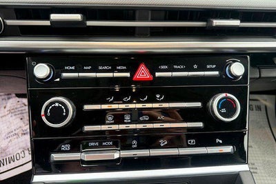 2026 Hyundai Santa Fe SE FWD