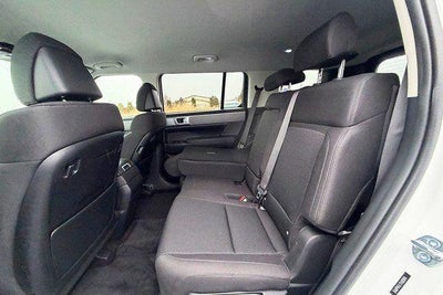 2026 Hyundai Santa Fe SE FWD