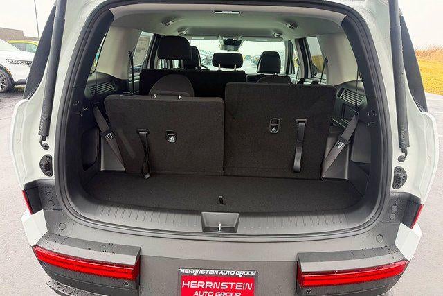 2026 Hyundai Santa Fe SE FWD