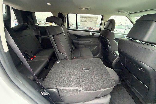 2026 Hyundai Santa Fe SE FWD