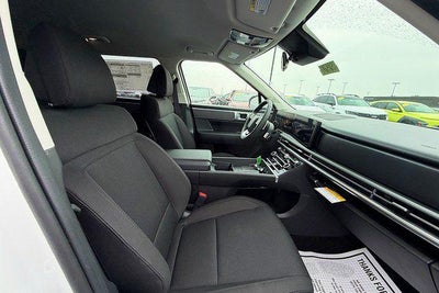 2026 Hyundai Santa Fe SE FWD