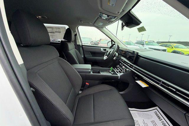 2026 Hyundai Santa Fe SE FWD