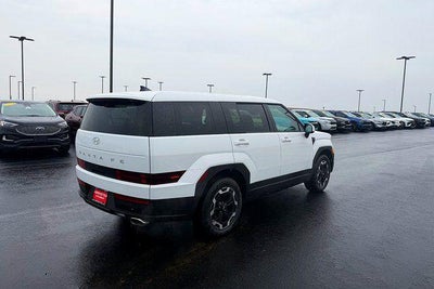 2026 Hyundai Santa Fe SE FWD