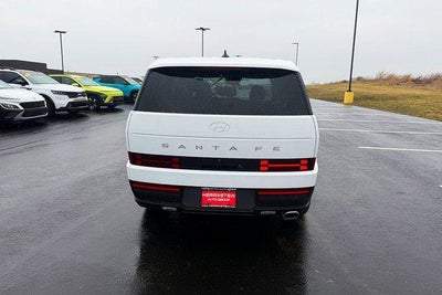 2026 Hyundai Santa Fe SE FWD