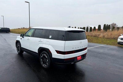 2026 Hyundai Santa Fe SE FWD