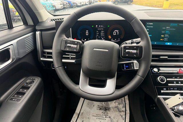 2026 Hyundai Santa Fe SE FWD