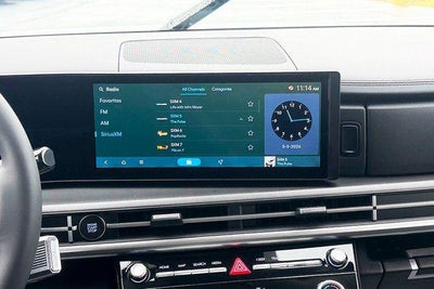 2026 Hyundai Santa Fe SE FWD