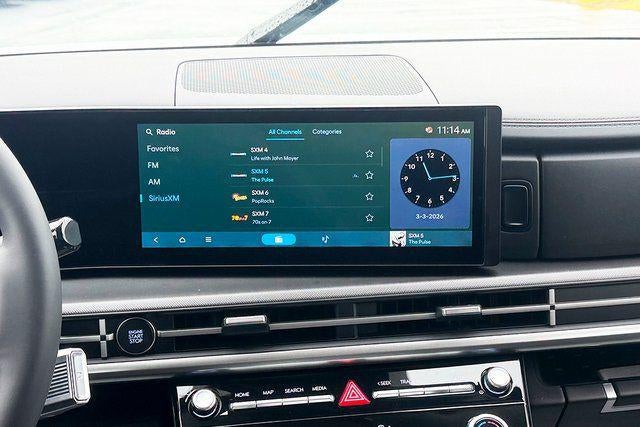 2026 Hyundai Santa Fe SE FWD