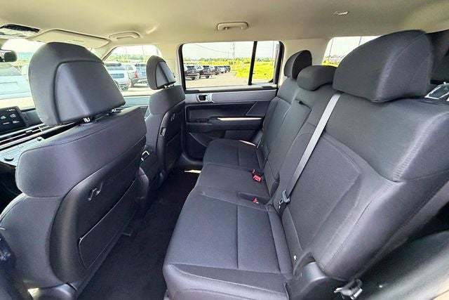 2026 Hyundai Santa Fe SE FWD