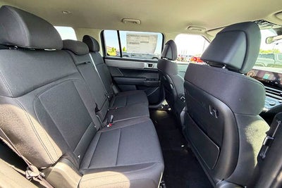 2026 Hyundai Santa Fe SE FWD