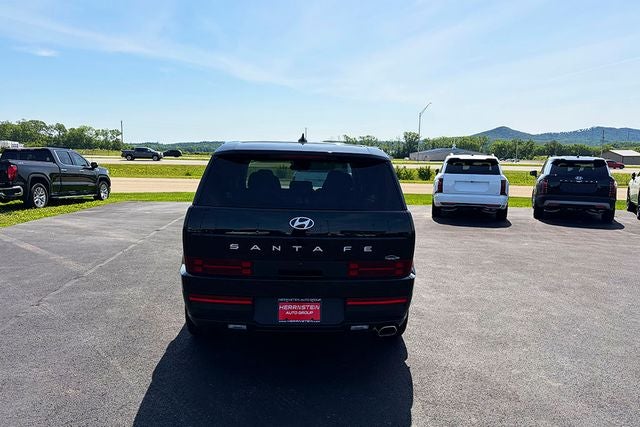 2026 Hyundai Santa Fe SE FWD