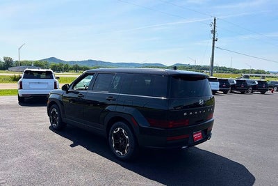 2026 Hyundai Santa Fe SE FWD