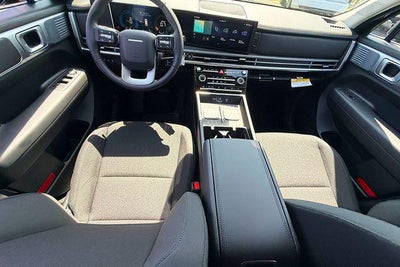 2026 Hyundai Santa Fe SE FWD