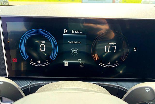 2026 Hyundai Santa Fe SE FWD