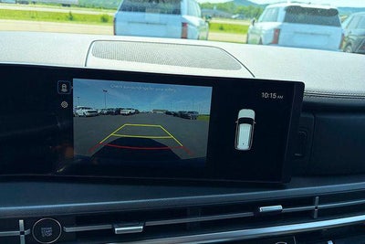 2026 Hyundai Santa Fe SE FWD