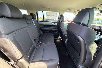 2026 Hyundai Santa Fe SE FWD