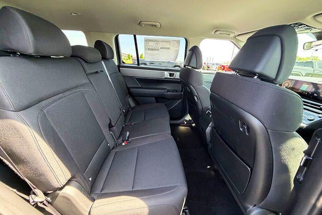 2026 Hyundai Santa Fe SE FWD
