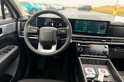 2026 Hyundai Santa Fe Hybrid SE