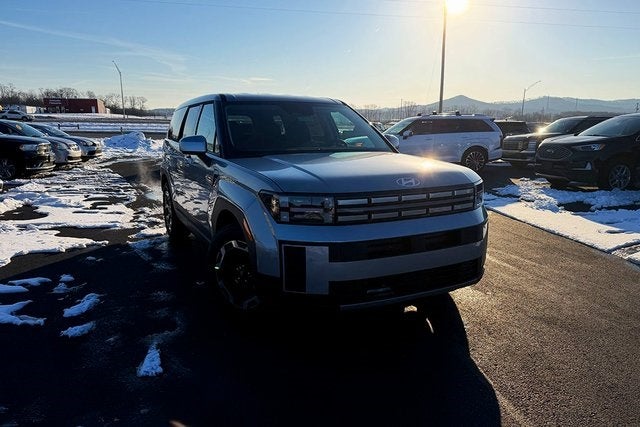 2026 Hyundai Santa Fe SE AWD