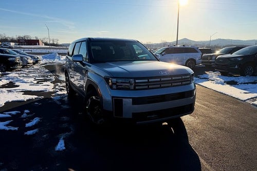 2026 Hyundai Santa Fe SE AWD