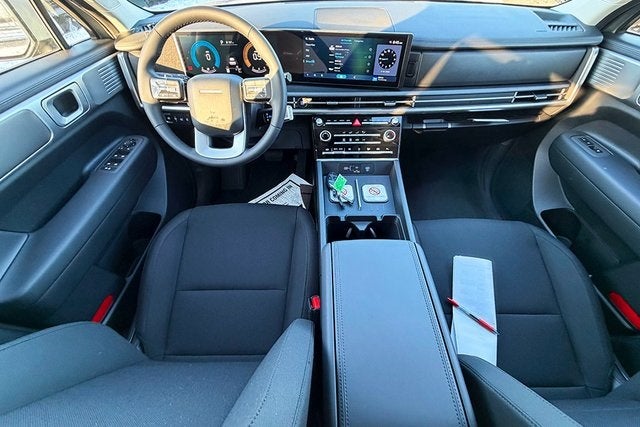 2026 Hyundai Santa Fe SE AWD