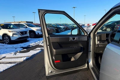 2026 Hyundai Santa Fe SE AWD