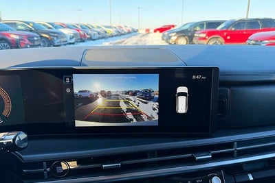 2026 Hyundai Santa Fe SE AWD