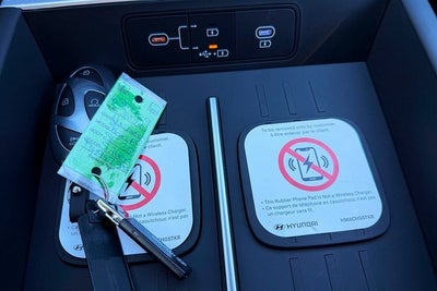 2026 Hyundai Santa Fe SE AWD