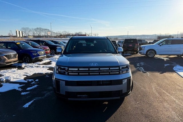 2026 Hyundai Santa Fe SE AWD