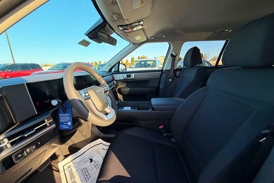 2026 Hyundai Santa Fe SE AWD