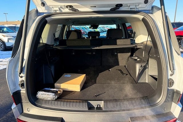 2026 Hyundai Santa Fe SE AWD