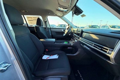 2026 Hyundai Santa Fe SE AWD