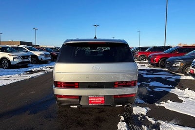 2026 Hyundai Santa Fe SE AWD