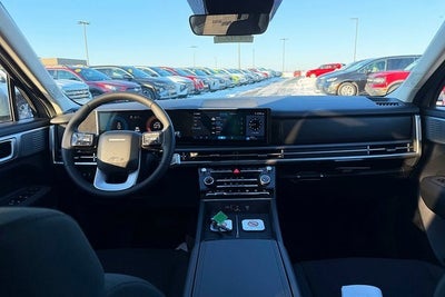 2026 Hyundai Santa Fe SE AWD