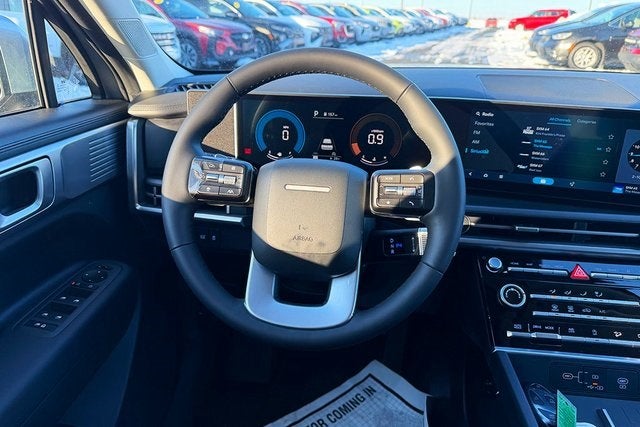 2026 Hyundai Santa Fe SE AWD