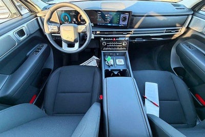 2026 Hyundai Santa Fe SE AWD