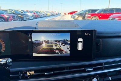 2026 Hyundai Santa Fe SE AWD